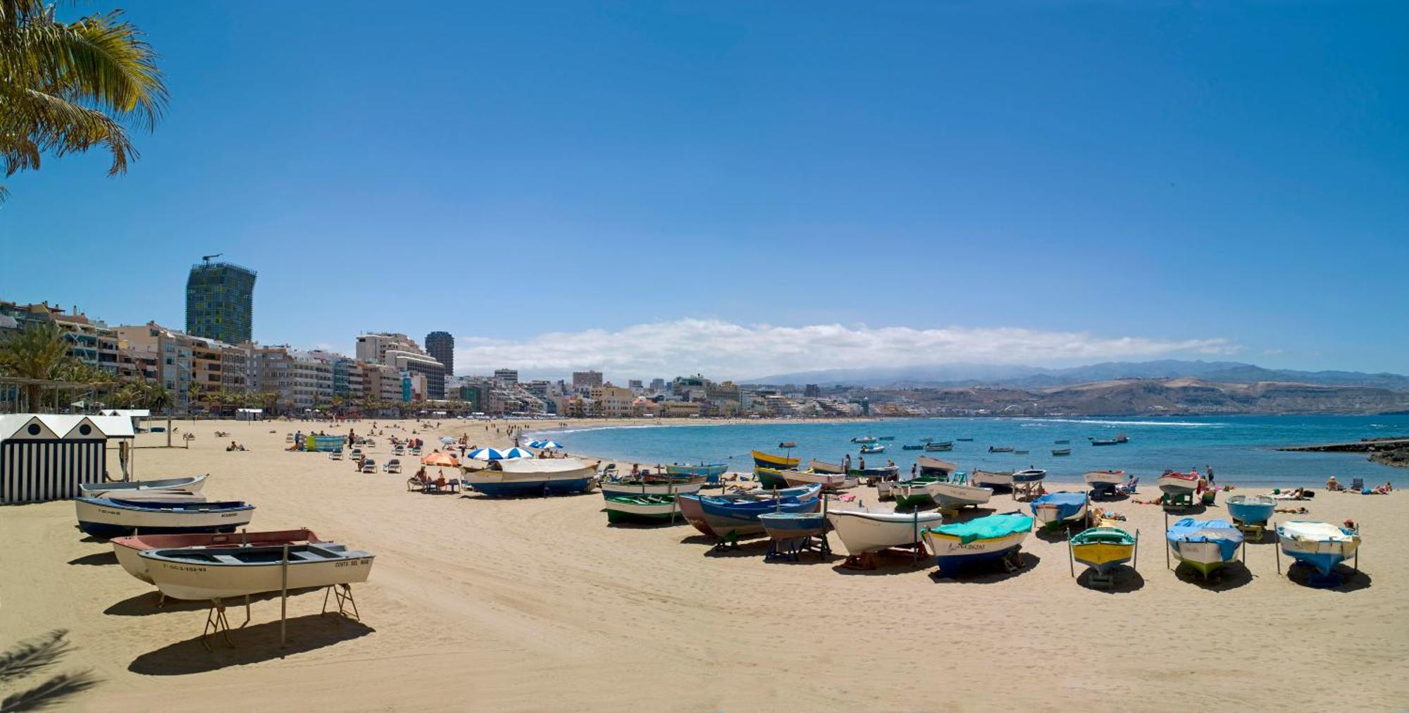 Hotel Mg Poniente Las Palmas de Gran Canaria Exteriér fotografie